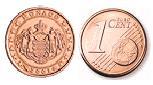 1 euro cent