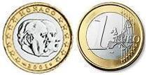 1 euro