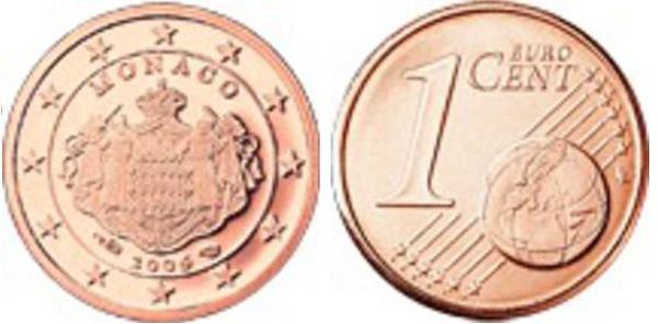 1 euro cent