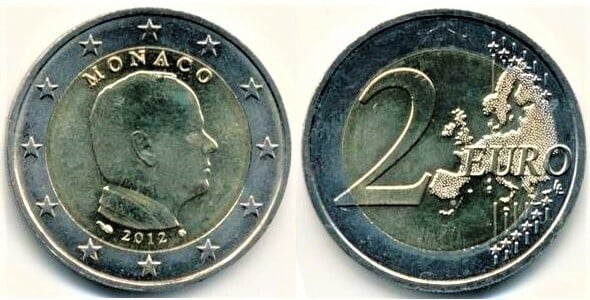 2 euro