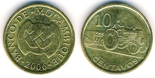 10 centavos