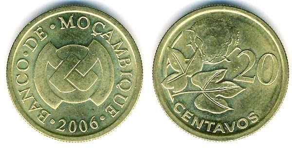 20 centavos