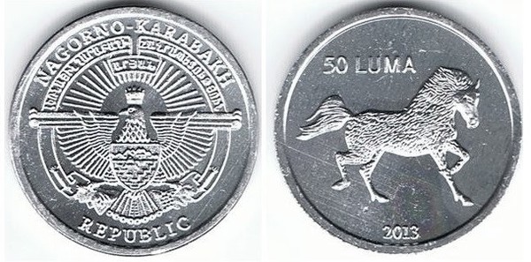 50 luma (Horse)