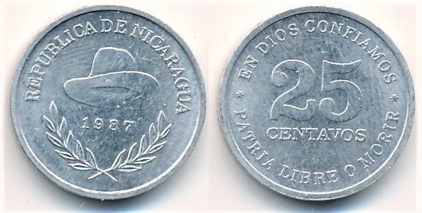 25 centavos