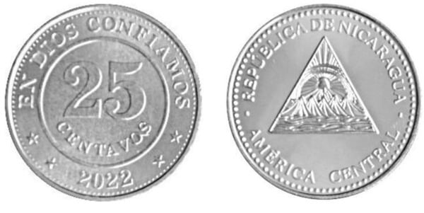 25 Centavos