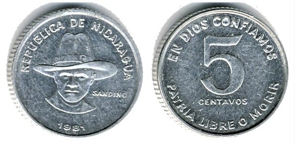 5 centavos