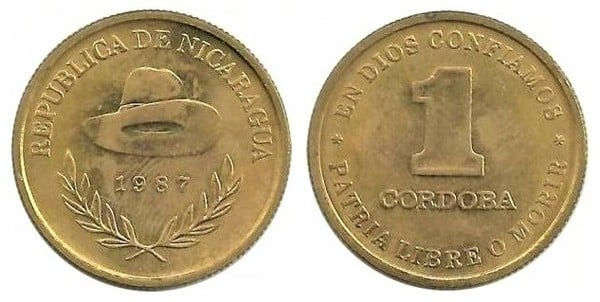 1 córdoba