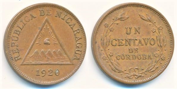 1 centavo