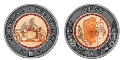 2 dollars (Kihnu)