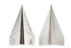 2 dollars (Paper airplane)