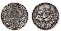 2 dollars (dwarf)