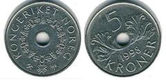 5 kroner (Harald V)