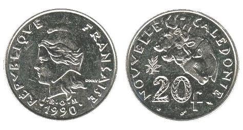 20 francs