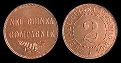 2 pfennig