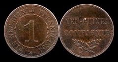 1 pfennig