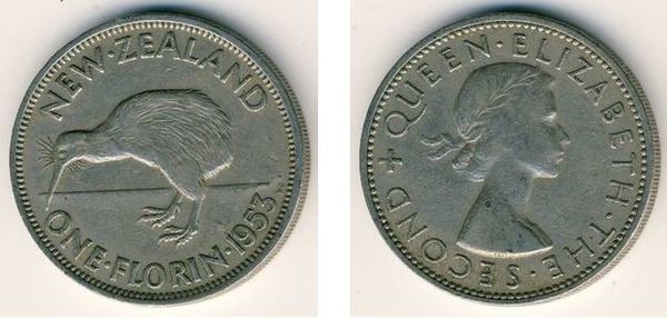 1 florin