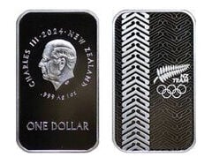 1 dollar (Paris Olympics 2024)