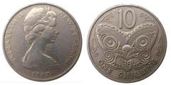 10 cents (1 shilling)