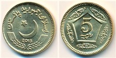 5 rupees