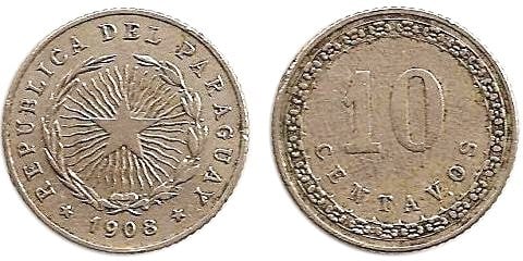 10 centavos