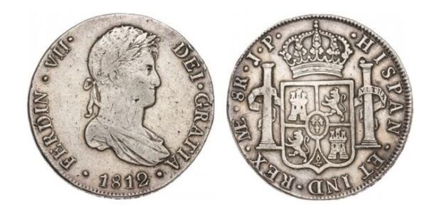 8 reales (Ferdinand VII)