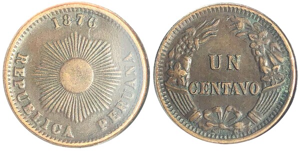 1 centavo