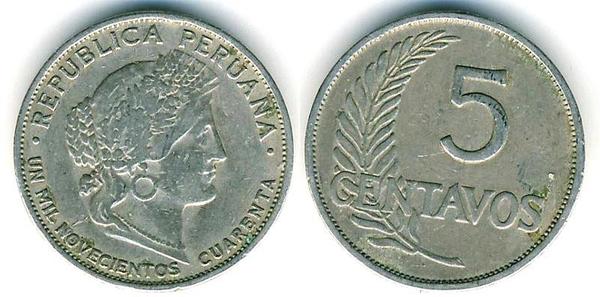 5 centavos