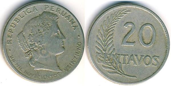 20 centavos