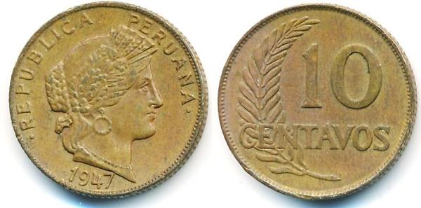 10 centavos