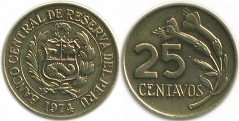 25 centavos