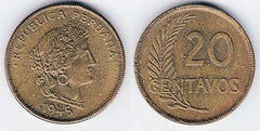 20 centavos