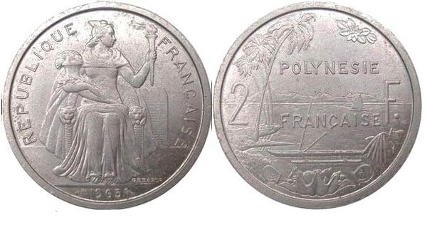 2 francs