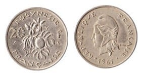 20 francs