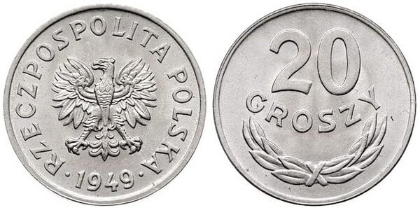 20 groszy