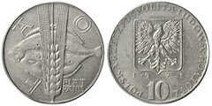10 zlotych (FAO)