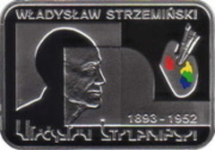 20 zlotych (Władysław Strzemiński)
