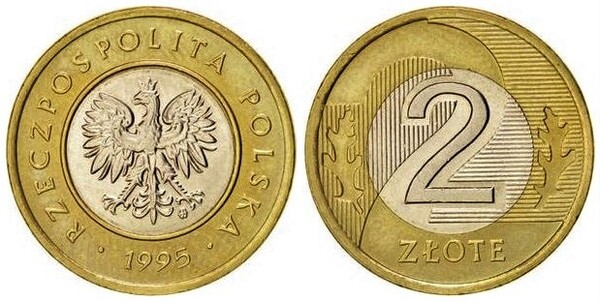 2 zlote