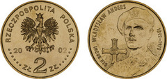 2 zlote (Władysław Anders)