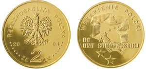 2 zlote (European Union)