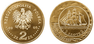 2 zlote (2 Złote of 1936)