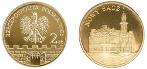 2 zlote (Nowy Sącz)