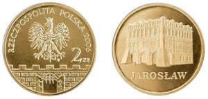 2 zlote (Jarosław)