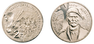 2 zlote (Leon Wyczółkowski)