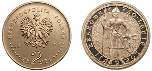 2 zlote (Krakowa)