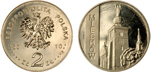 2 zlote (Miechów)