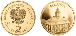 2 zlote (Mława)