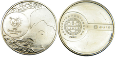 8 euro (Euro 2004 - Attack)