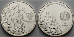 8 euro (Eurocopa 2004 - Celebración)