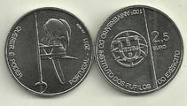 2,50 euro (100th Anniversary of the Army Alumni)