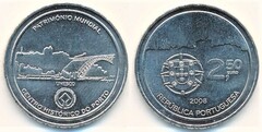 2,50 euro (Centro Histórico de Porto)